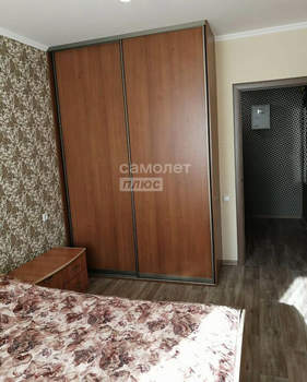 2-к квартира, вторичка, 51м2, 9/12 этаж