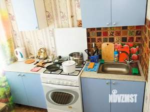 1-к квартира, вторичка, 32м2, 4/5 этаж