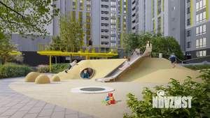 2-к квартира, вторичка, 67м2, 1/18 этаж
