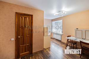 2-к квартира, вторичка, 25м2, 1/5 этаж