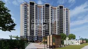2-к квартира, вторичка, 63м2, 1/18 этаж