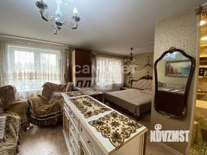 1-к квартира, вторичка, 44м2, 1/17 этаж
