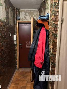 3-к квартира, вторичка, 46м2, 4/5 этаж