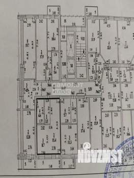 1-к квартира, вторичка, 38м2, 2/13 этаж