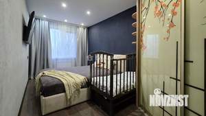 2-к квартира, вторичка, 43м2, 4/5 этаж