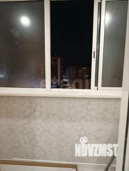 1-к квартира, вторичка, 41м2, 15/17 этаж