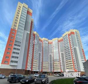 2-к квартира, вторичка, 46м2, 15/20 этаж