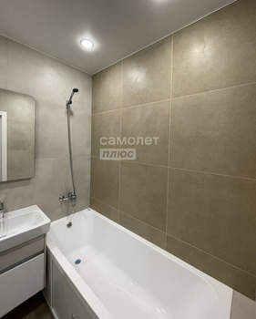 3-к квартира, строящийся дом, 70м2, 8/17 этаж