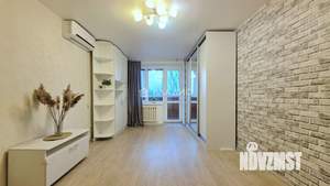 1-к квартира, вторичка, 37м2, 6/12 этаж