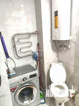 1-к квартира, вторичка, 43м2, 4/21 этаж