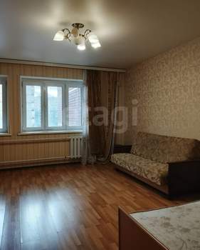 1-к квартира, вторичка, 46м2, 1/17 этаж