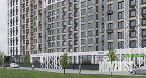 3-к квартира, вторичка, 86м2, 16/25 этаж