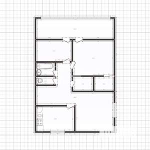 3-к квартира, вторичка, 70м2, 5/5 этаж