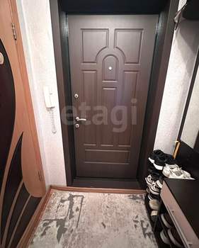 1-к квартира, вторичка, 36м2, 9/9 этаж