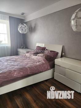 3-к квартира, вторичка, 83м2, 9/17 этаж