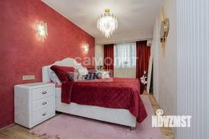 2-к квартира, вторичка, 86м2, 19/21 этаж