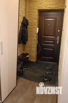 1-к квартира, вторичка, 41м2, 12/17 этаж