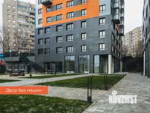 1-к квартира, вторичка, 48м2, 21/25 этаж