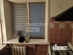 2-к квартира, вторичка, 44м2, 1/5 этаж