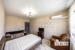 1-к квартира, вторичка, 40м2, 7/21 этаж