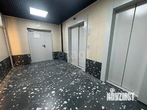 1-к квартира, вторичка, 40м2, 16/18 этаж