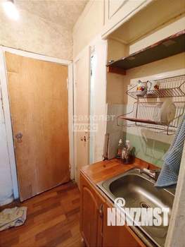 1-к квартира, вторичка, 13м2, 3/5 этаж