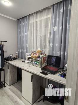 2-к квартира, вторичка, 42м2, 2/4 этаж