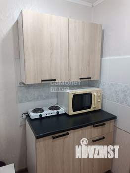 1-к квартира, вторичка, 18м2, 4/5 этаж