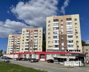 1-к квартира, вторичка, 32м2, 4/9 этаж