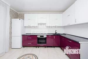 2-к квартира, вторичка, 83м2, 9/17 этаж