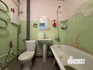 1-к квартира, вторичка, 35м2, 16/17 этаж