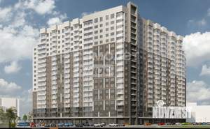 1-к квартира, вторичка, 39м2, 18/19 этаж