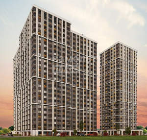 2-к квартира, вторичка, 65м2, 4/24 этаж