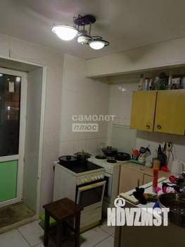 2-к квартира, вторичка, 52м2, 2/19 этаж