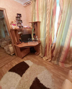 3-к квартира, вторичка, 47м2, 5/5 этаж