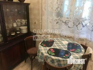 3-к квартира, вторичка, 77м2, 1/4 этаж