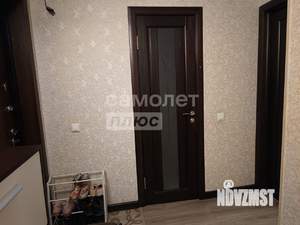 1-к квартира, вторичка, 43м2, 15/19 этаж