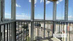 2-к квартира, вторичка, 62м2, 19/25 этаж