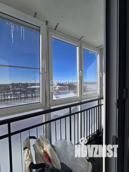 1-к квартира, вторичка, 36м2, 9/10 этаж