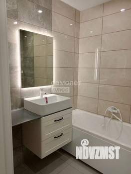 1-к квартира, вторичка, 46м2, 22/24 этаж