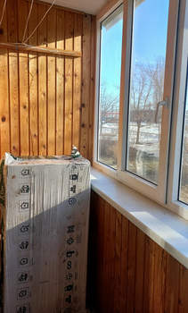 2-к квартира, вторичка, 55м2, 1/10 этаж