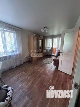 1-к квартира, вторичка, 31м2, 4/5 этаж