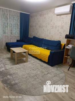 2-к квартира, вторичка, 50м2, 1/12 этаж