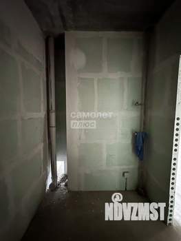 1-к квартира, вторичка, 43м2, 11/17 этаж