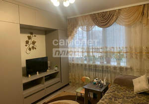 1-к квартира, вторичка, 18м2, 5/5 этаж