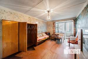 1-к квартира, вторичка, 34м2, 3/5 этаж