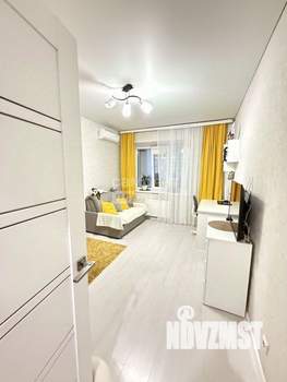 1-к квартира, вторичка, 39м2, 9/21 этаж