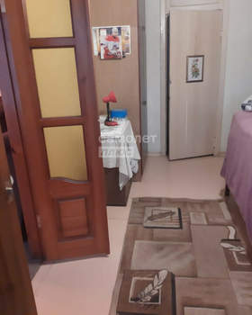 2-к квартира, вторичка, 46м2, 1/5 этаж