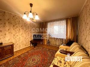3-к квартира, вторичка, 61м2, 1/5 этаж