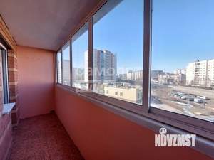 1-к квартира, вторичка, 42м2, 3/15 этаж